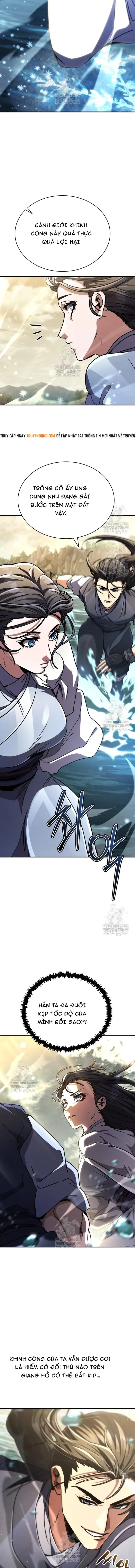 Quyền Vương Phục Sinh Chapter 38 - Next 