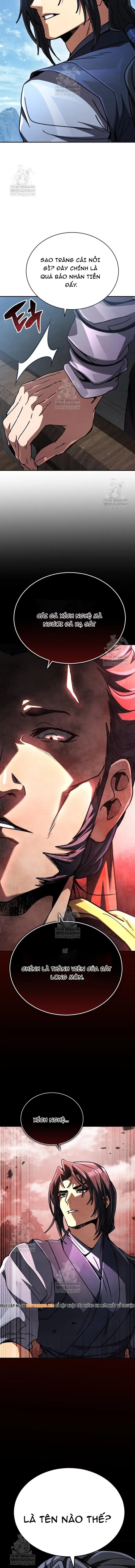 Quyền Vương Phục Sinh Chapter 38 - Next 