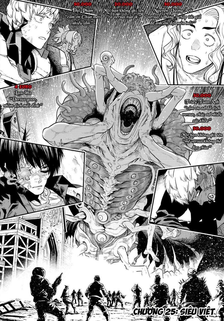 Quyết Chiến Chapter 25 - Trang 2