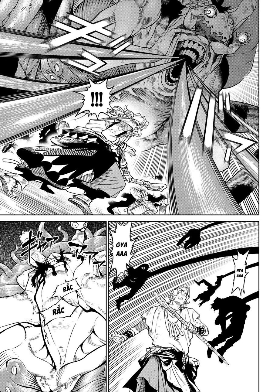 Quyết Chiến Chapter 25 - Trang 2