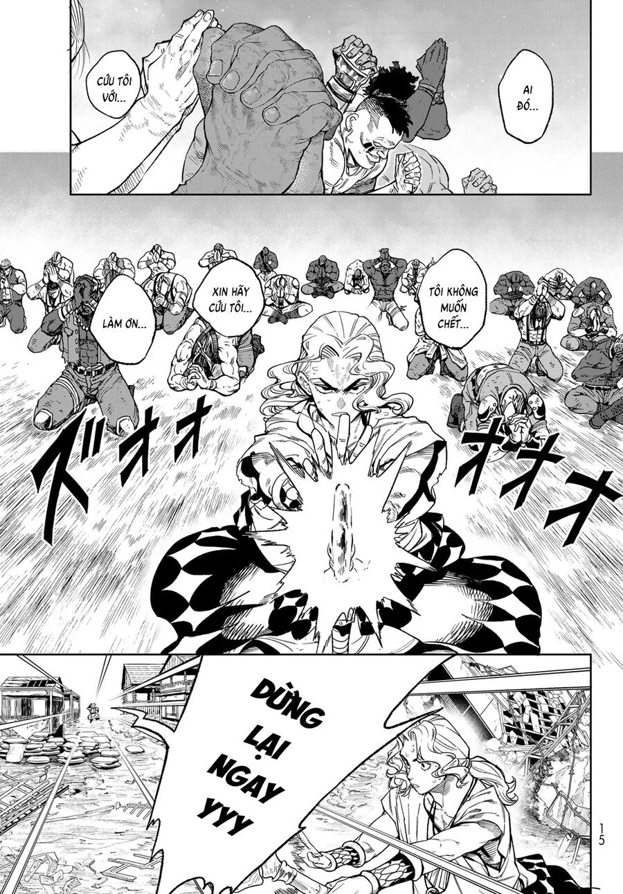 Quyết Chiến Chapter 25 - Trang 2