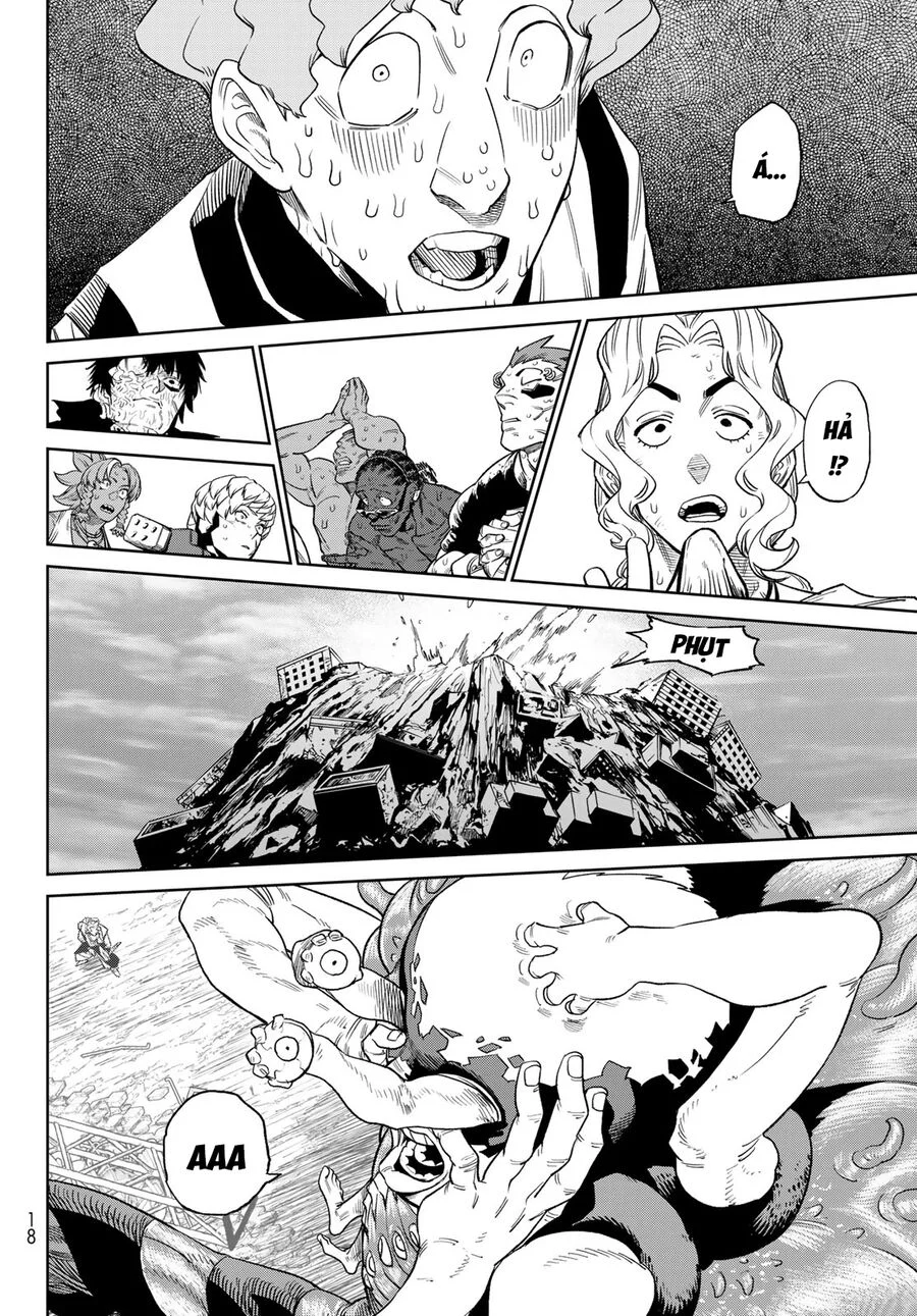 Quyết Chiến Chapter 25 - Trang 2