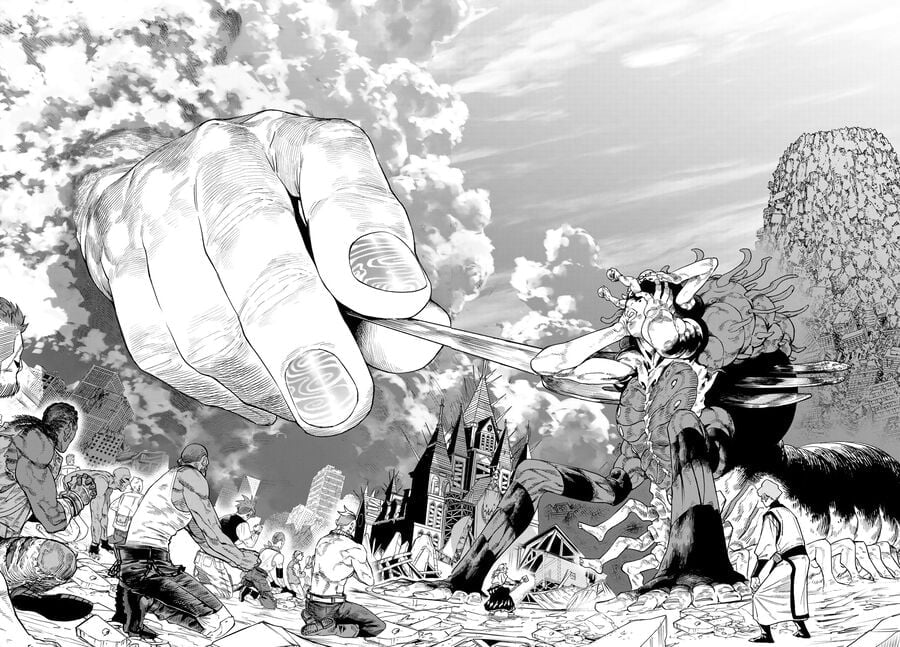 Quyết Chiến Chapter 25 - Trang 2