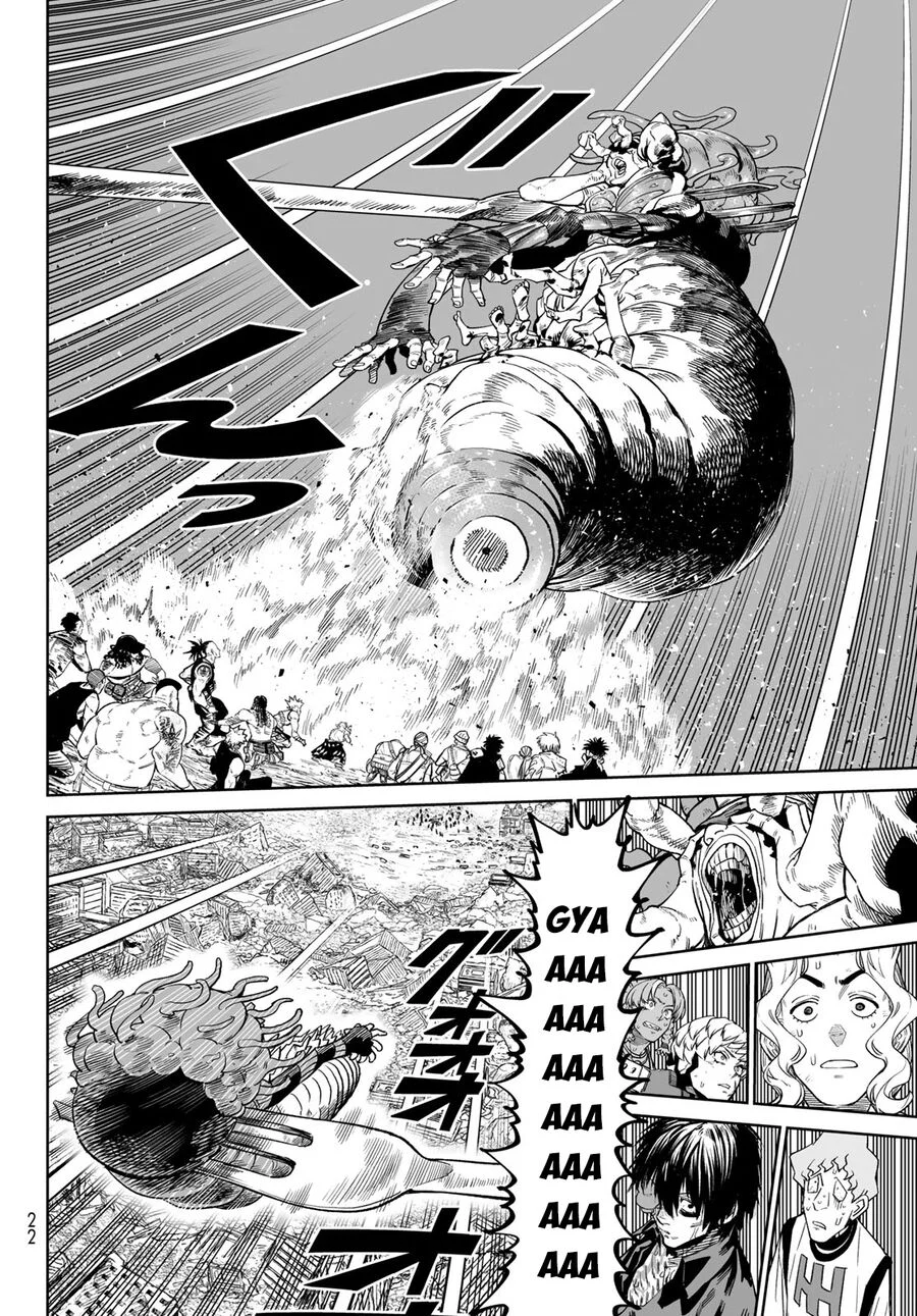 Quyết Chiến Chapter 25 - Trang 2