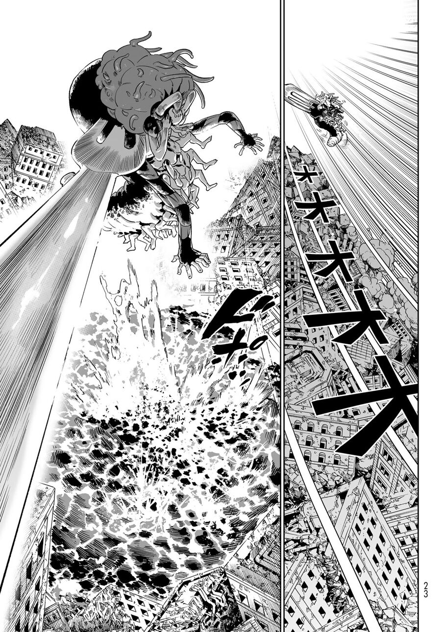 Quyết Chiến Chapter 25 - Trang 2