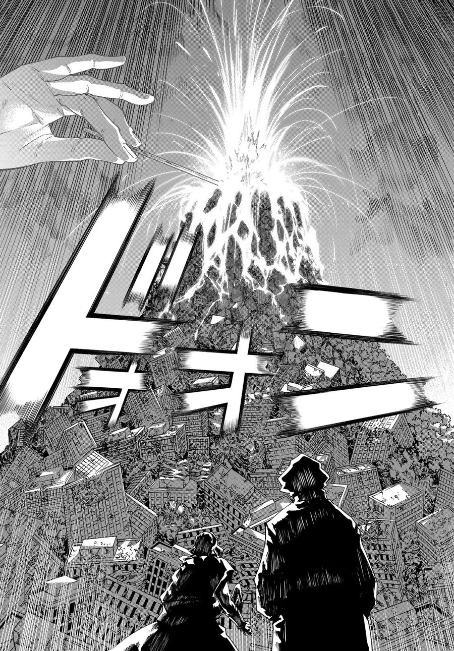 Quyết Chiến Chapter 25 - Trang 2