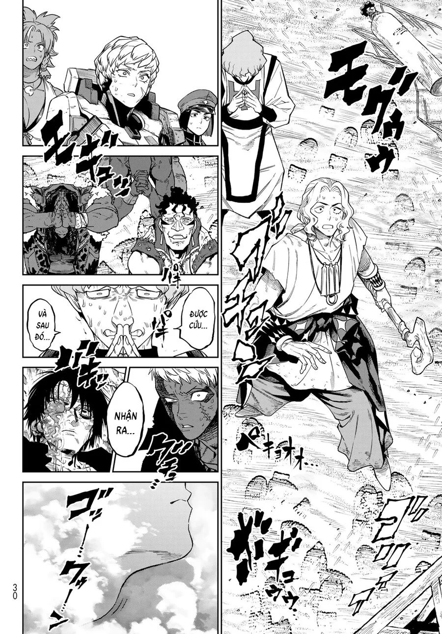 Quyết Chiến Chapter 25 - Trang 2