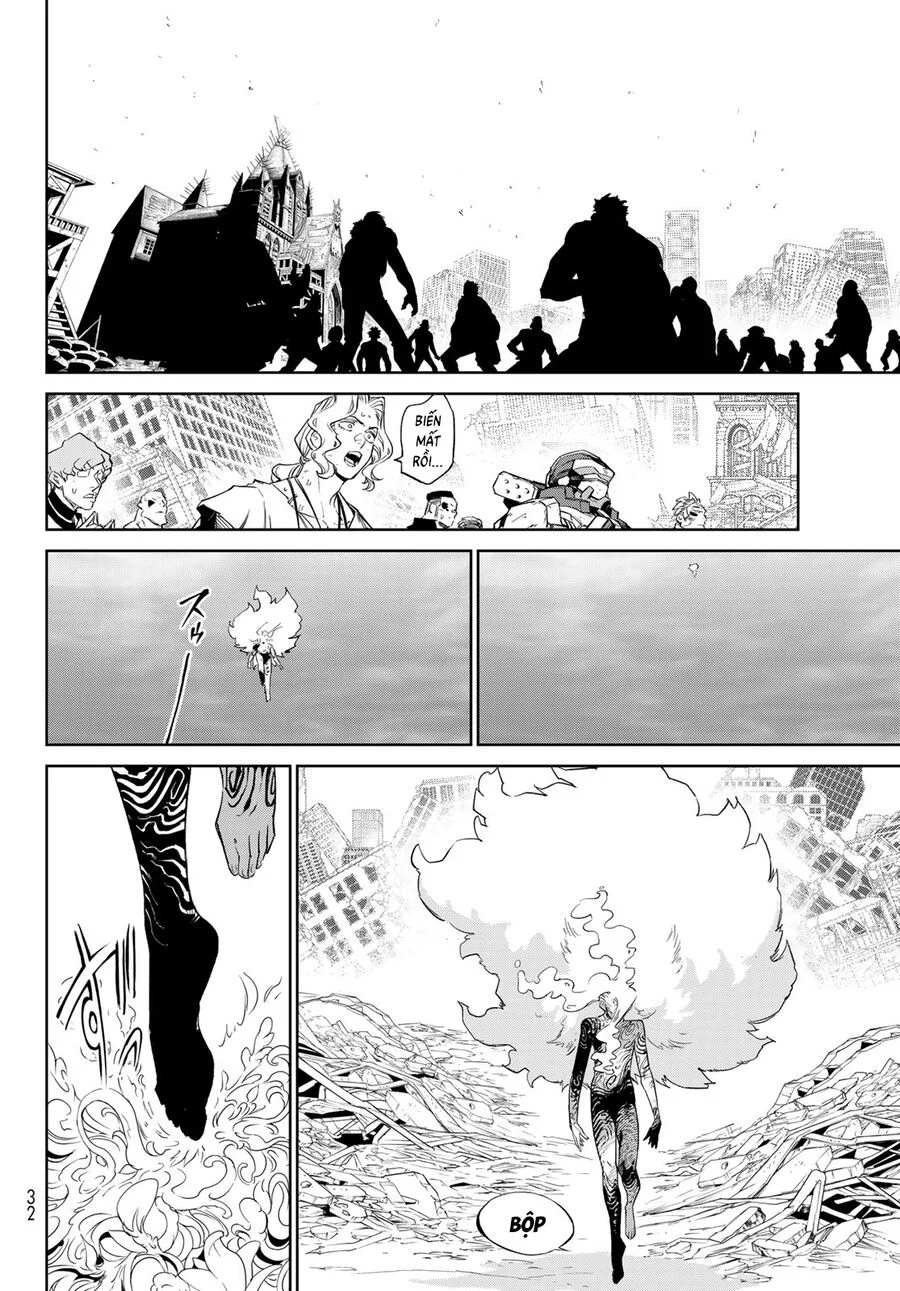 Quyết Chiến Chapter 25 - Trang 2