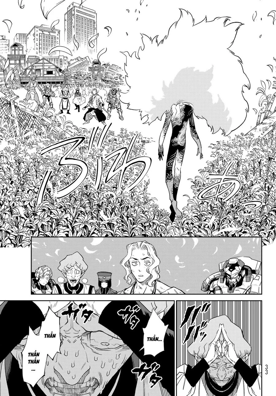 Quyết Chiến Chapter 25 - Trang 2
