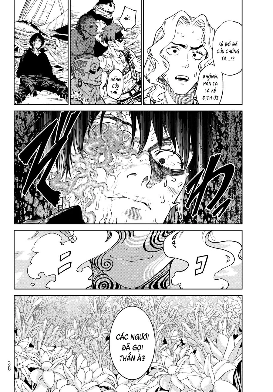 Quyết Chiến Chapter 25 - Trang 2