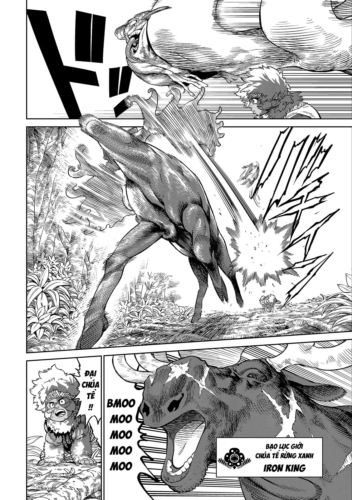 Quyết Chiến Chapter 27 - Trang 2