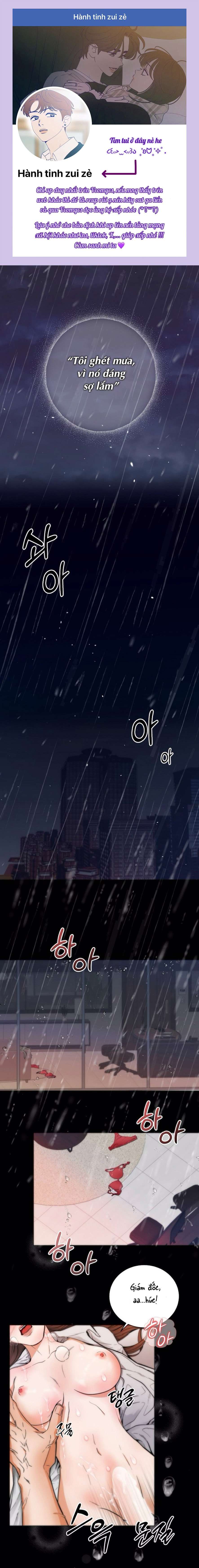Quyết Tâm Bị Ruồng Bỏ Chapter 1 1