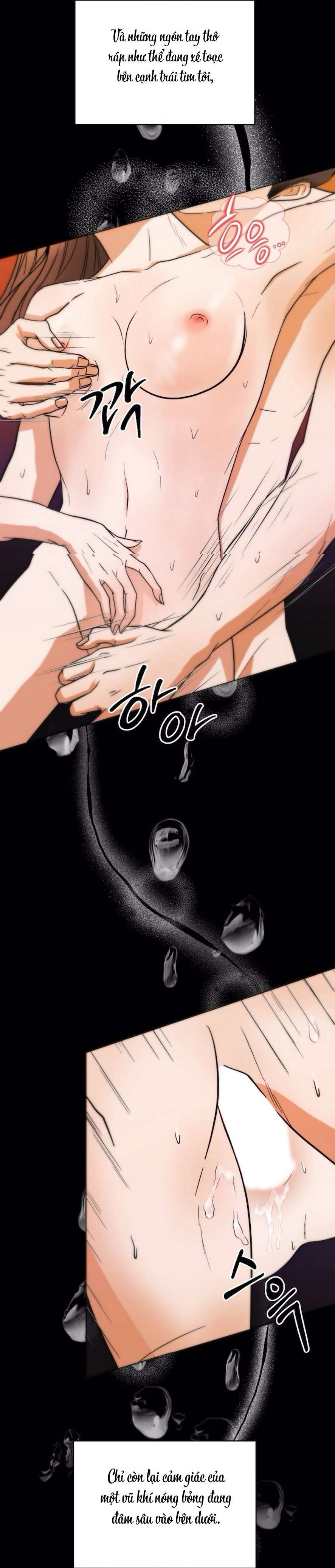 Quyết Tâm Bị Ruồng Bỏ Chapter 1 8
