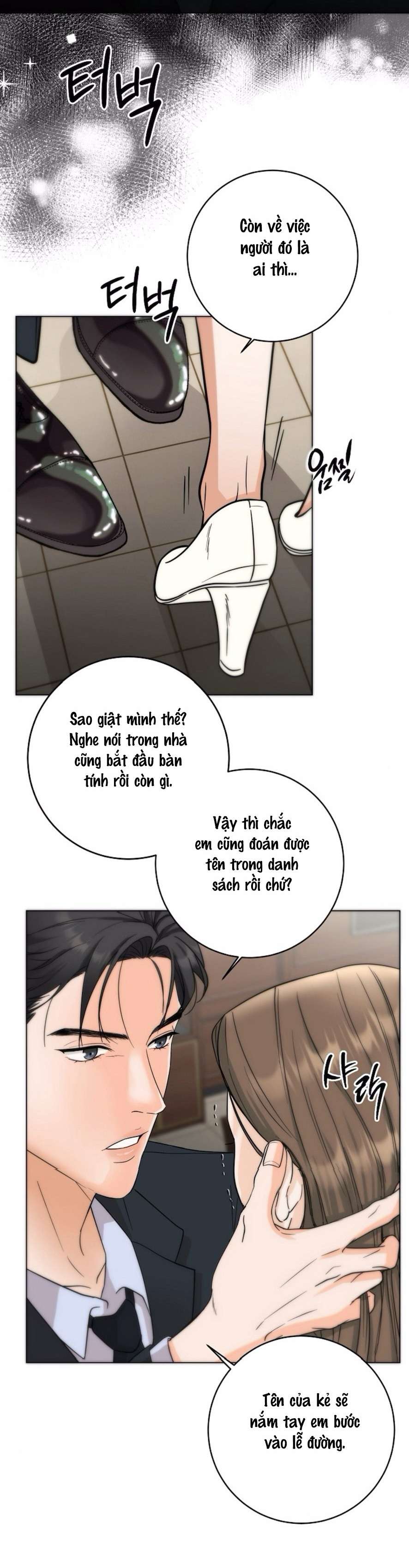 Quyết Tâm Bị Ruồng Bỏ Chapter 1 21