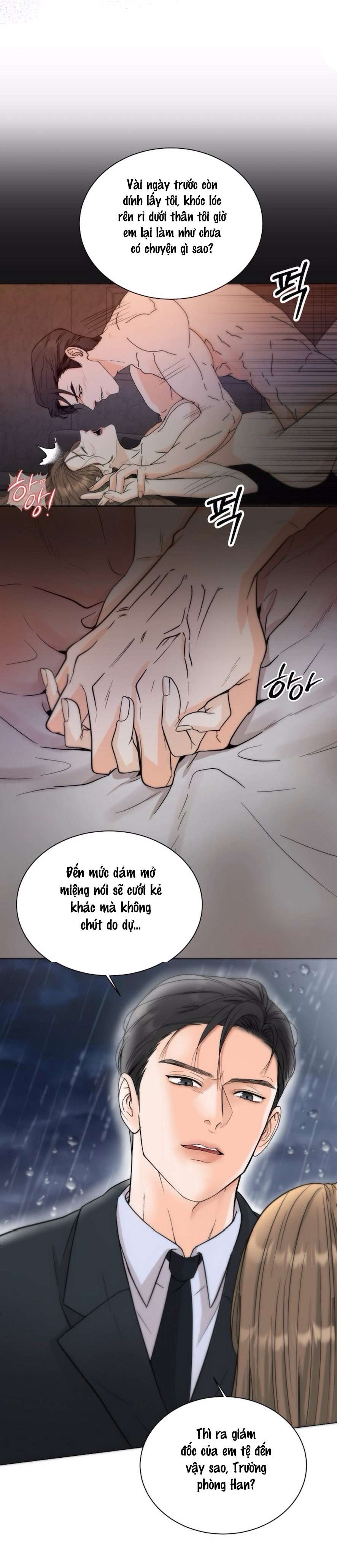 Quyết Tâm Bị Ruồng Bỏ Chapter 1 30
