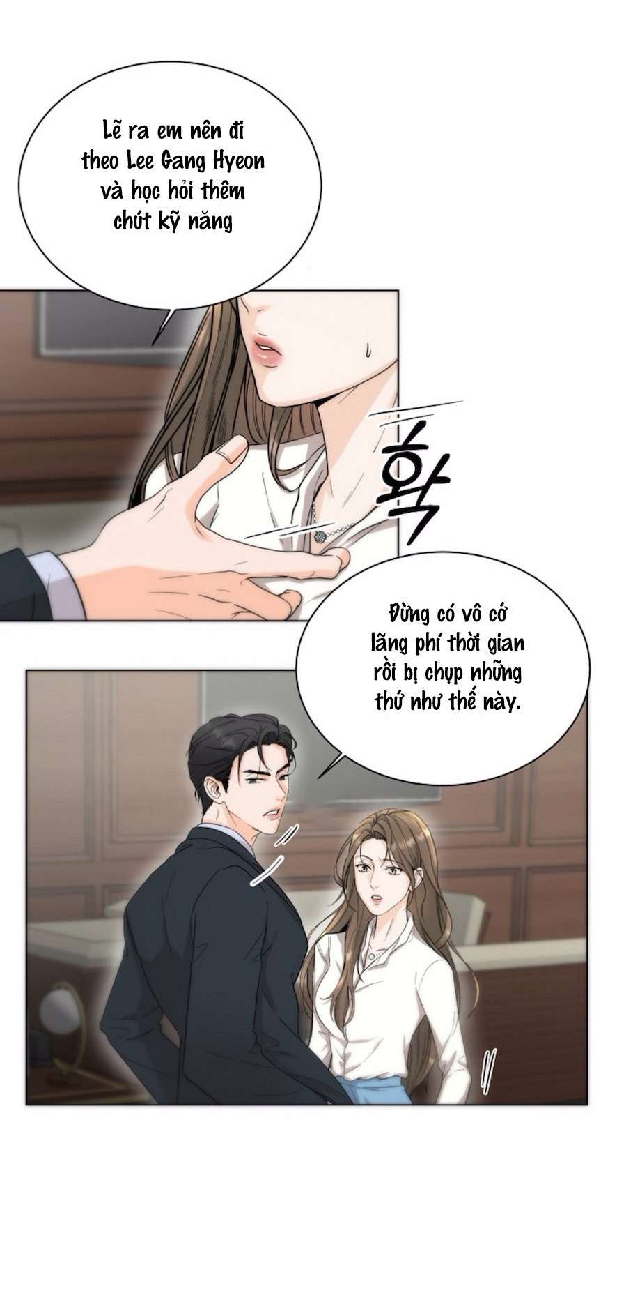 Quyết Tâm Bị Ruồng Bỏ Chapter 1 37