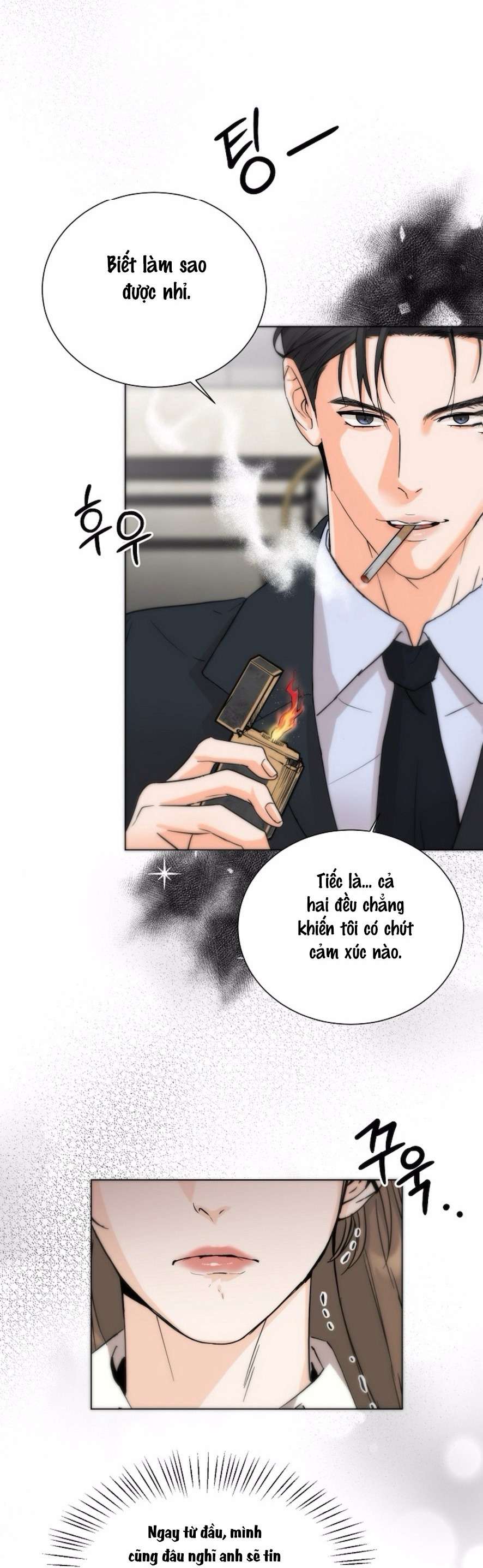 Quyết Tâm Bị Ruồng Bỏ Chapter 1 40