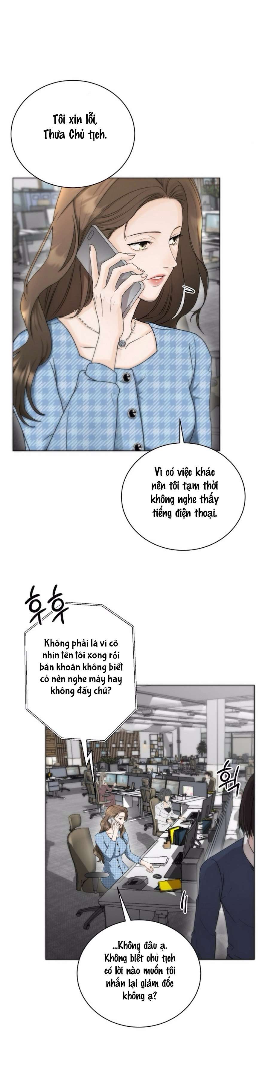 Quyết Tâm Bị Ruồng Bỏ Chapter 2 8
