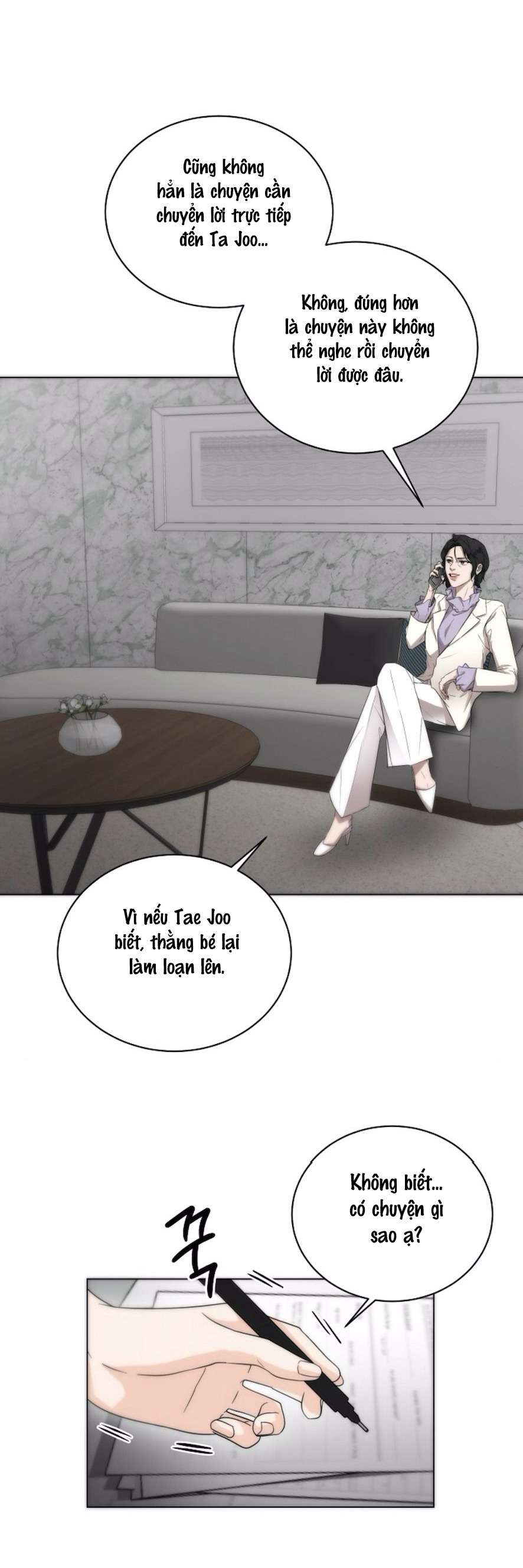 Quyết Tâm Bị Ruồng Bỏ Chapter 2 9