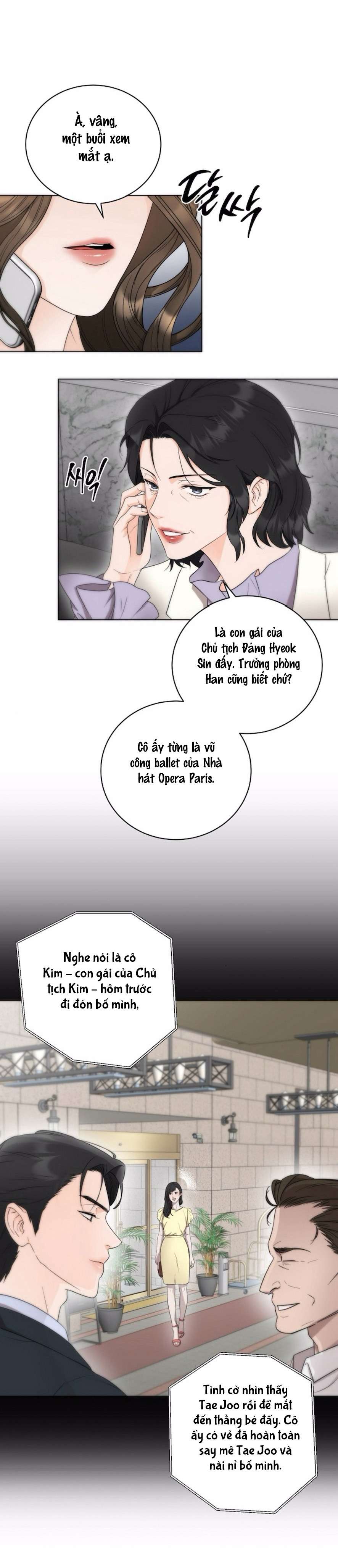 Quyết Tâm Bị Ruồng Bỏ Chapter 2 11