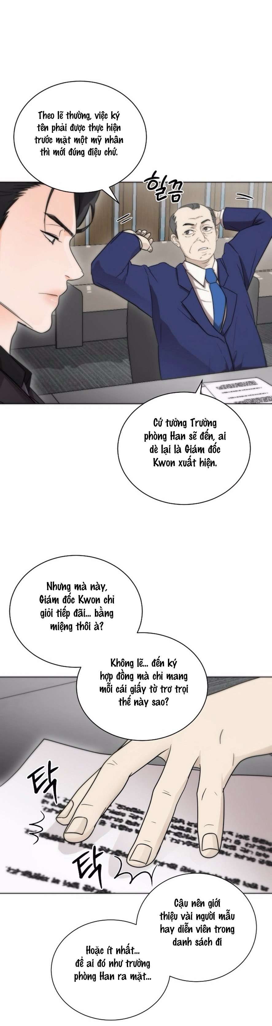 Quyết Tâm Bị Ruồng Bỏ Chapter 2 22