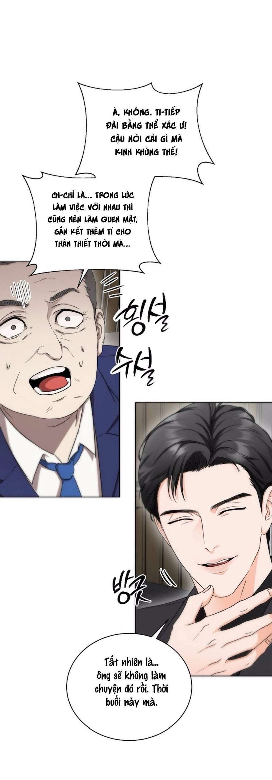 Quyết Tâm Bị Ruồng Bỏ Chapter 2 24
