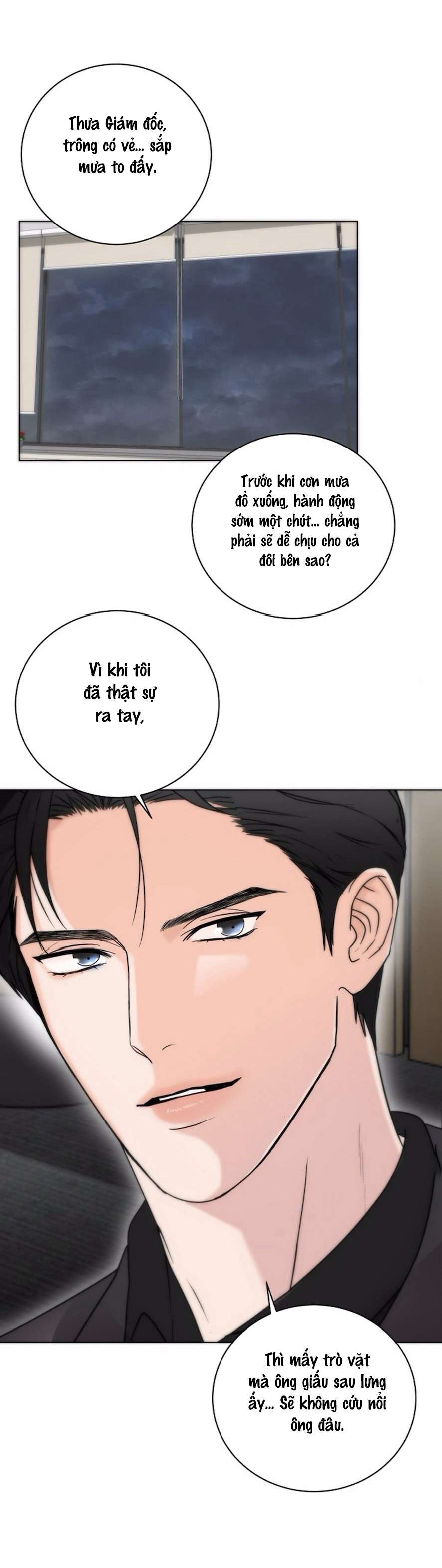 Quyết Tâm Bị Ruồng Bỏ Chapter 2 25