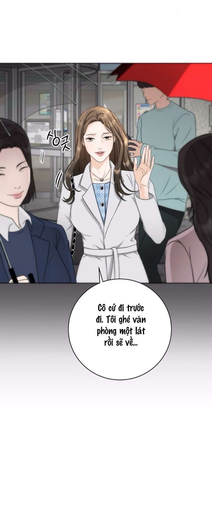 Quyết Tâm Bị Ruồng Bỏ Chapter 2 30