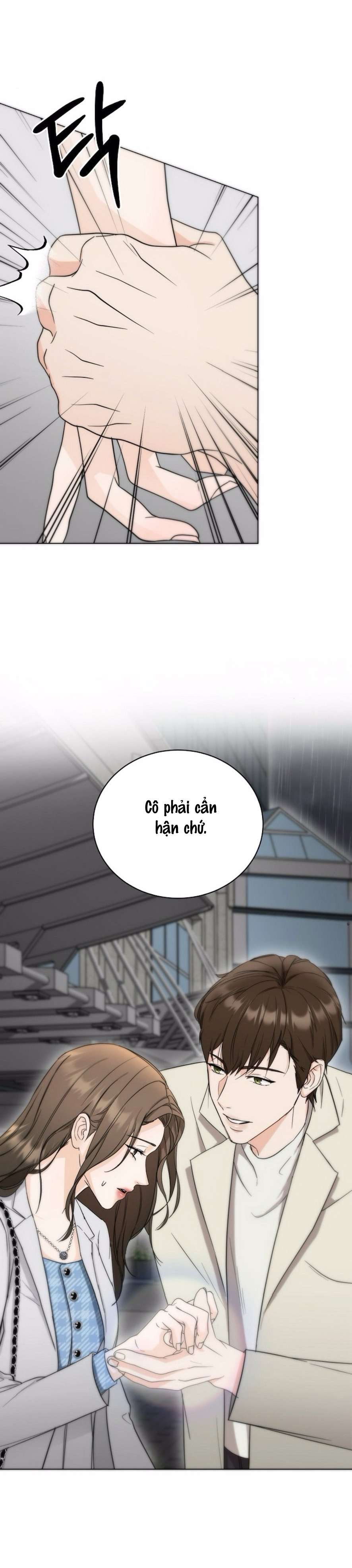 Quyết Tâm Bị Ruồng Bỏ Chapter 2 32