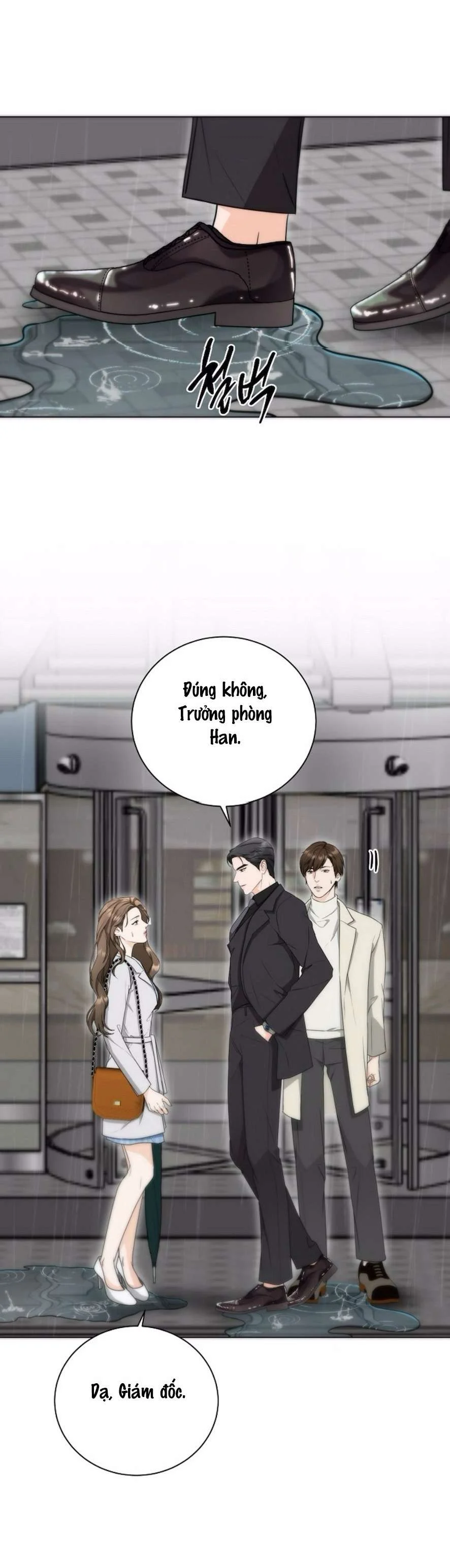 Quyết Tâm Bị Ruồng Bỏ Chapter 3 2