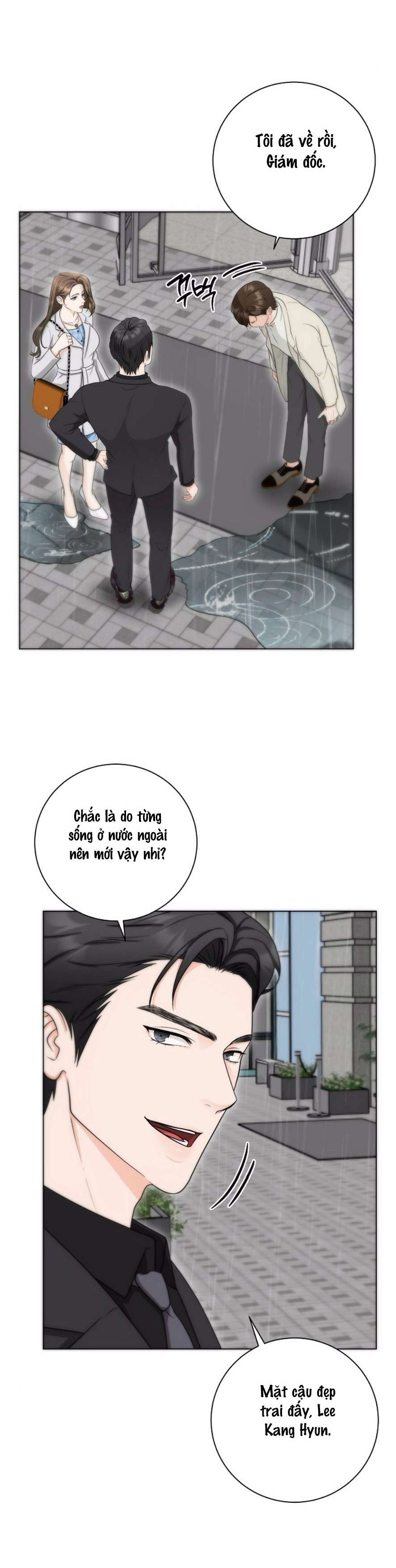 Quyết Tâm Bị Ruồng Bỏ Chapter 3 3