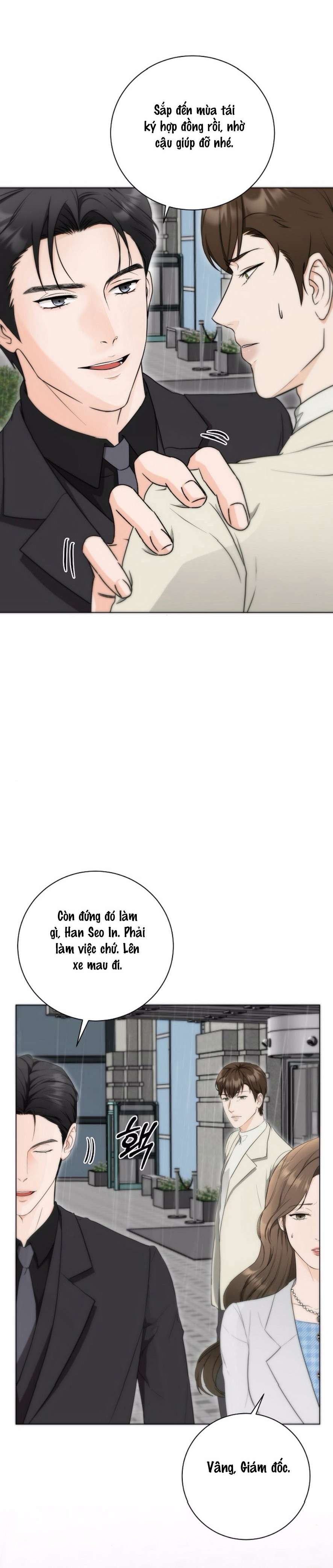 Quyết Tâm Bị Ruồng Bỏ Chapter 3 4