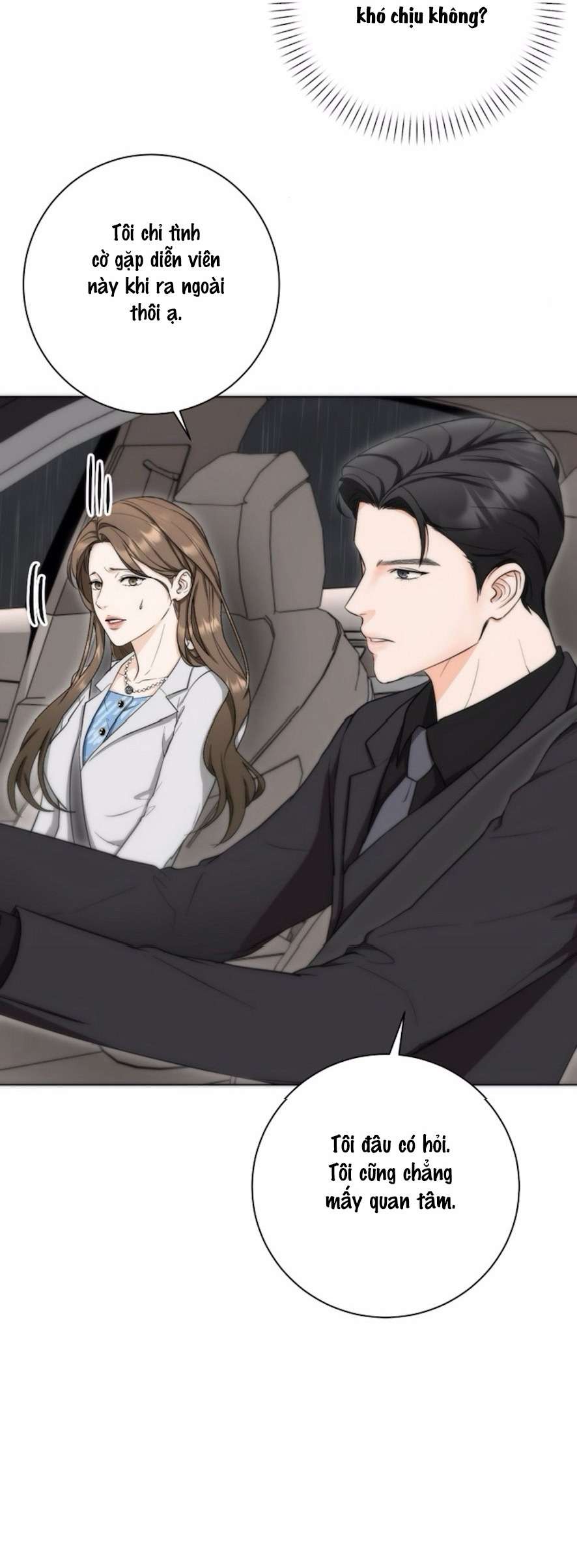 Quyết Tâm Bị Ruồng Bỏ Chapter 3 8