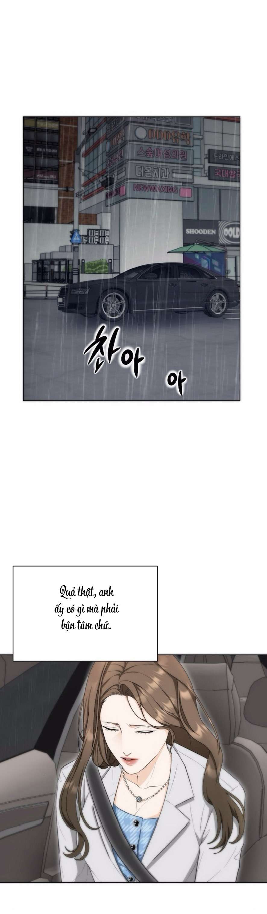 Quyết Tâm Bị Ruồng Bỏ Chapter 3 9