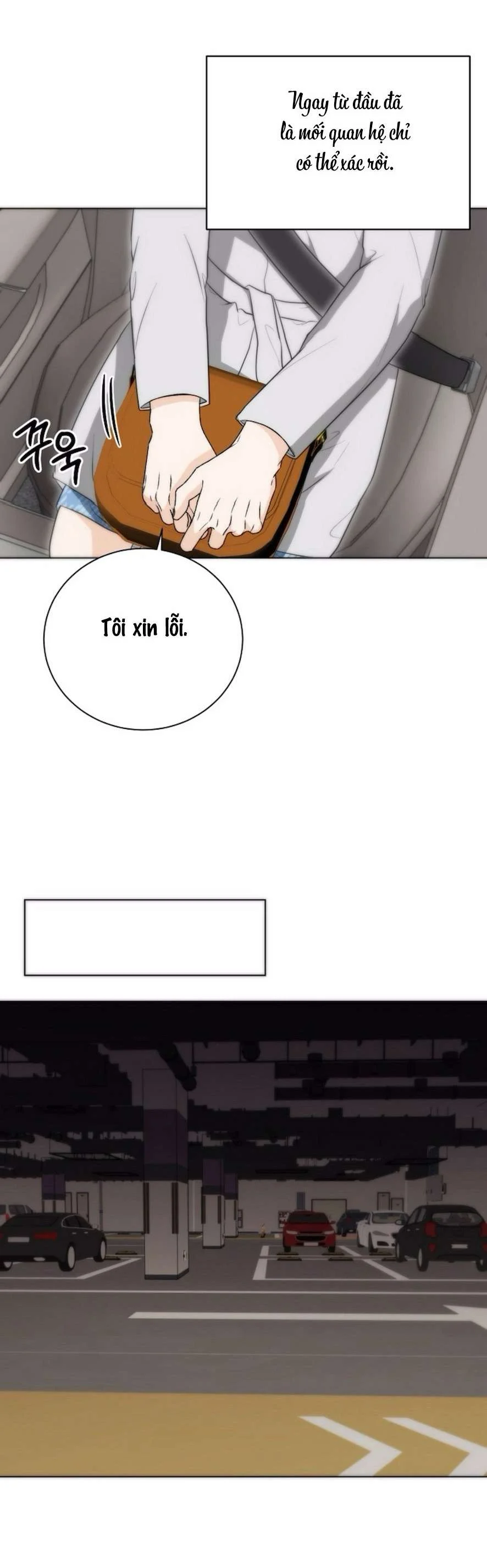 Quyết Tâm Bị Ruồng Bỏ Chapter 3 10