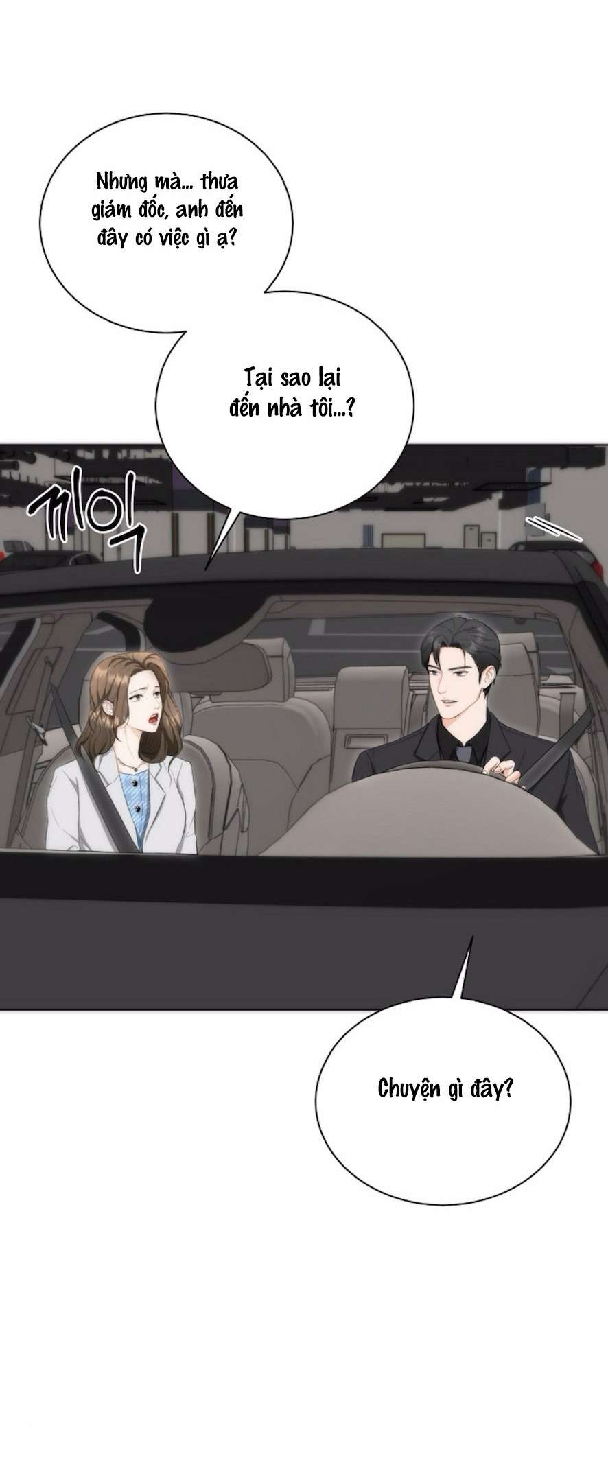 Quyết Tâm Bị Ruồng Bỏ Chapter 3 11