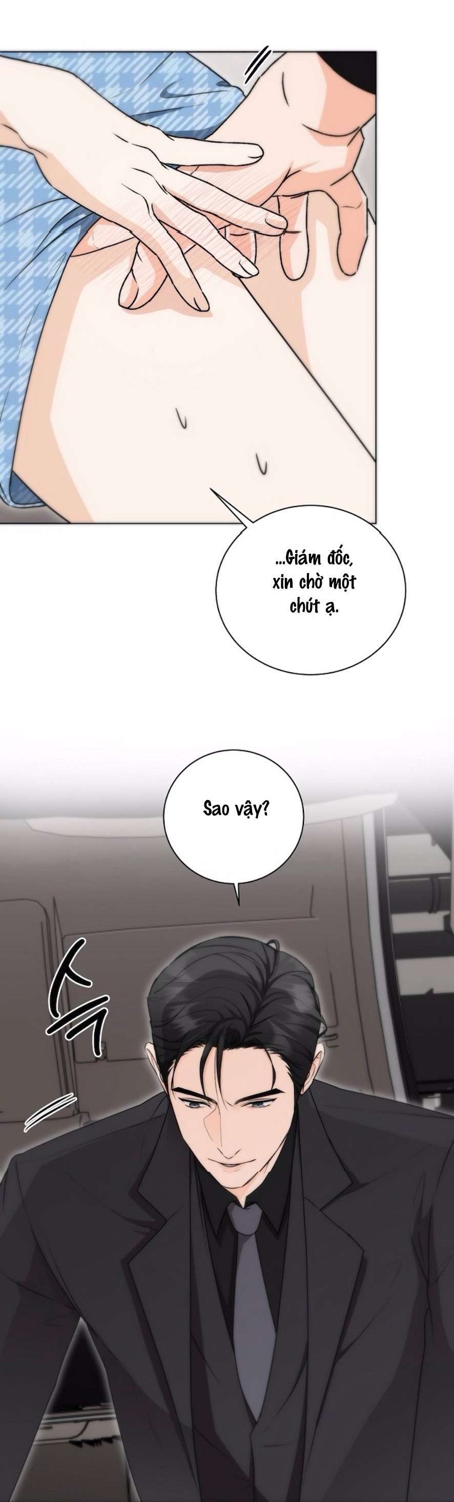 Quyết Tâm Bị Ruồng Bỏ Chapter 3 14