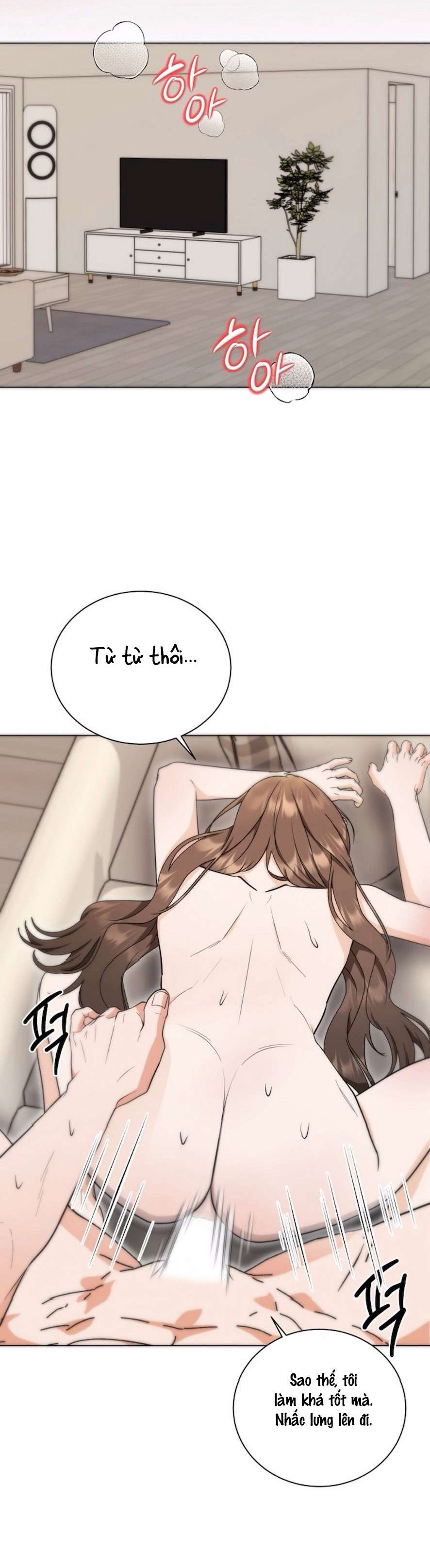 Quyết Tâm Bị Ruồng Bỏ Chapter 3 20