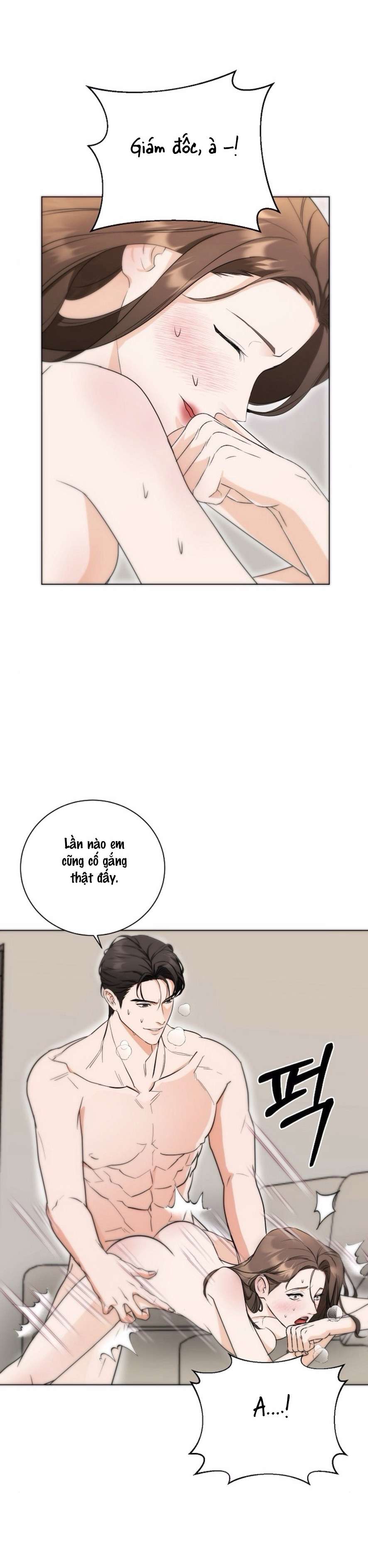 Quyết Tâm Bị Ruồng Bỏ Chapter 3 21