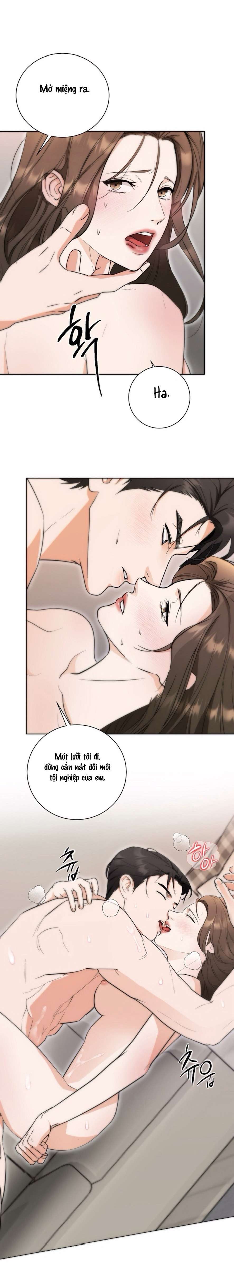 Quyết Tâm Bị Ruồng Bỏ Chapter 3 22