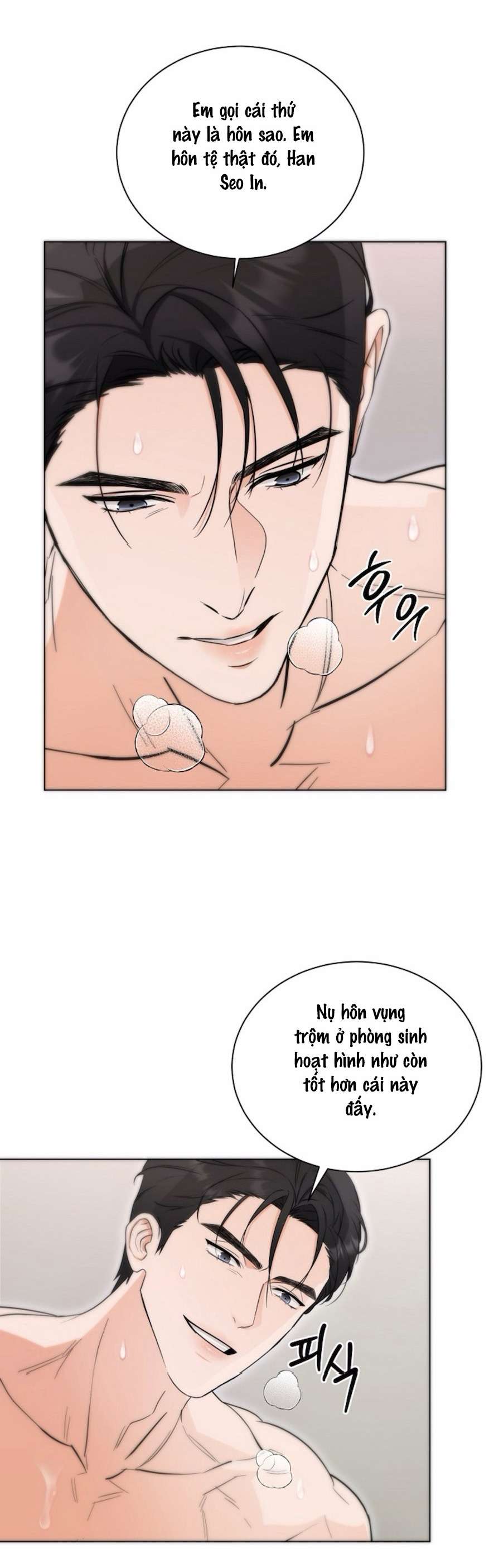 Quyết Tâm Bị Ruồng Bỏ Chapter 3 23
