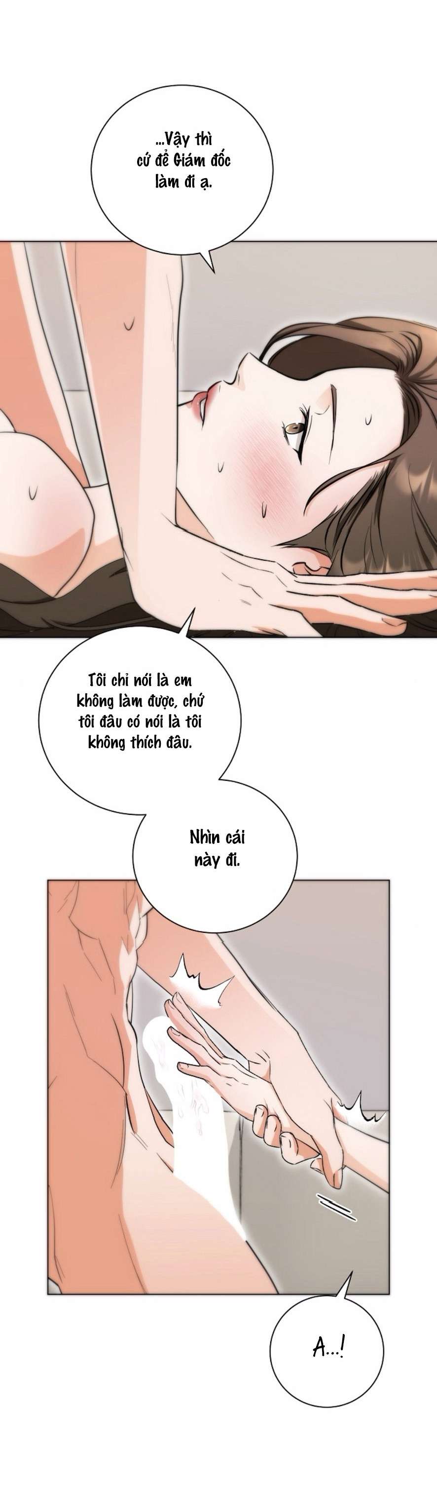 Quyết Tâm Bị Ruồng Bỏ Chapter 3 25