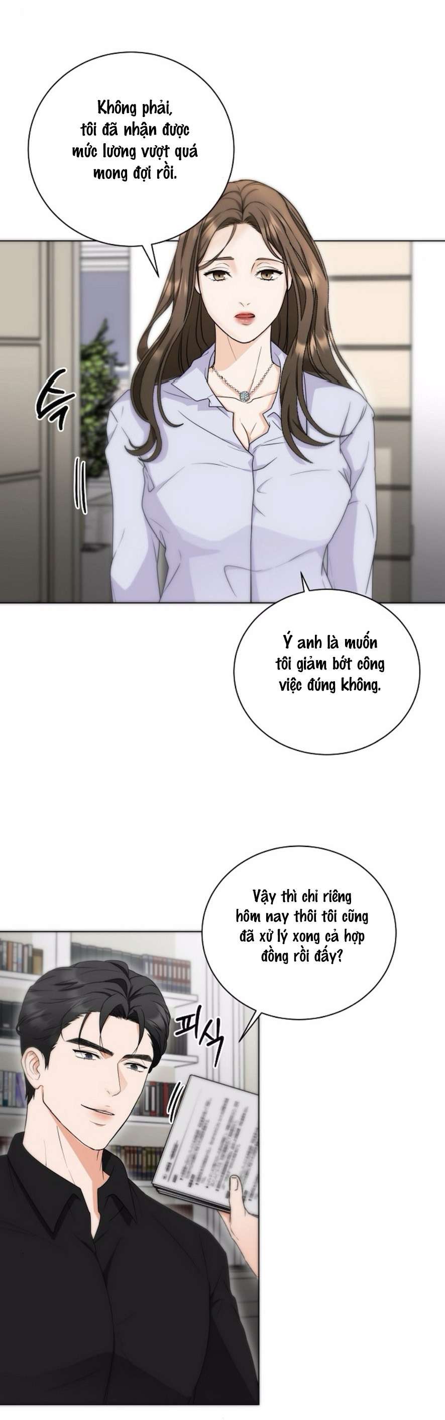 Quyết Tâm Bị Ruồng Bỏ Chapter 3 33