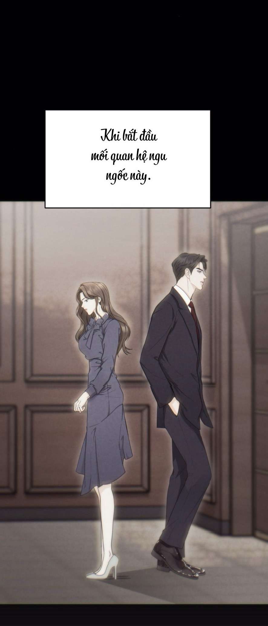 Quyết Tâm Bị Ruồng Bỏ Chapter 4 7