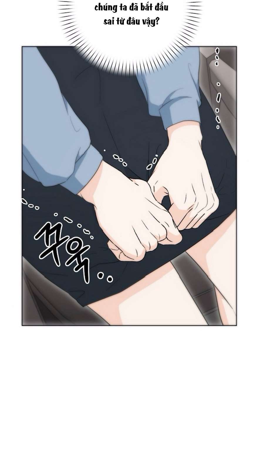 Quyết Tâm Bị Ruồng Bỏ Chapter 4 20