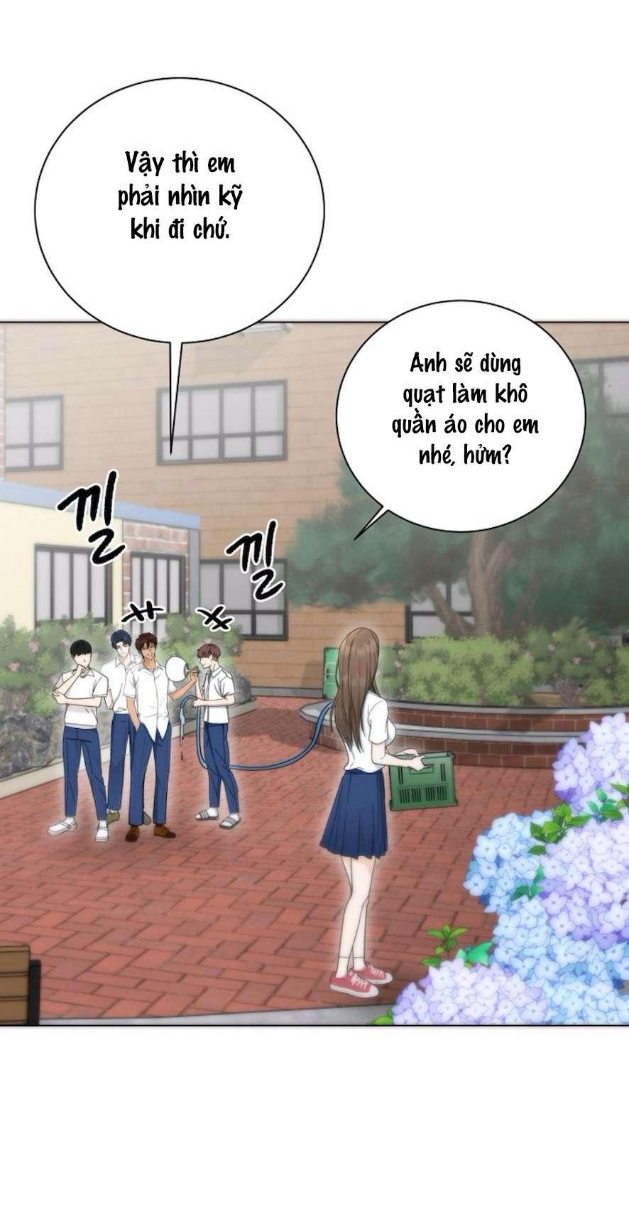 Quyết Tâm Bị Ruồng Bỏ Chapter 4 29