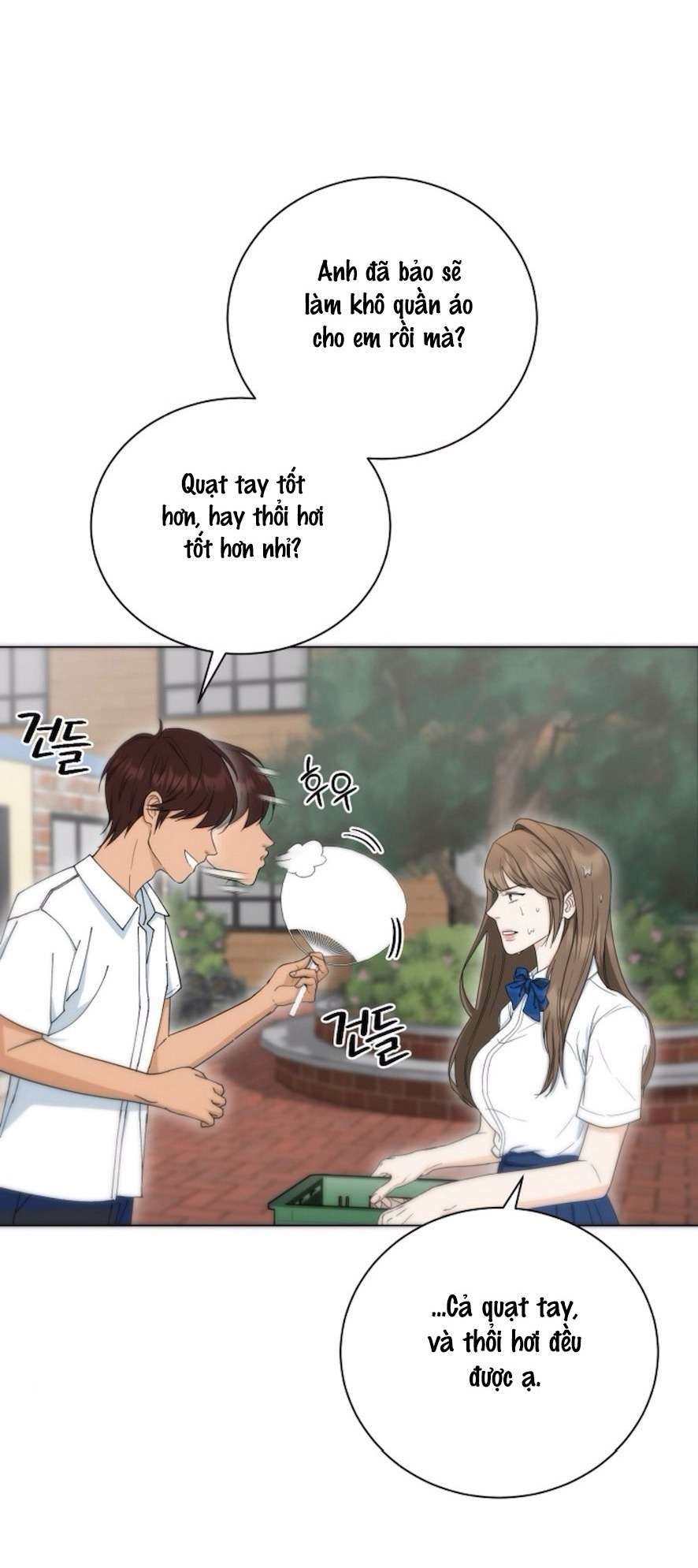 Quyết Tâm Bị Ruồng Bỏ Chapter 4 35