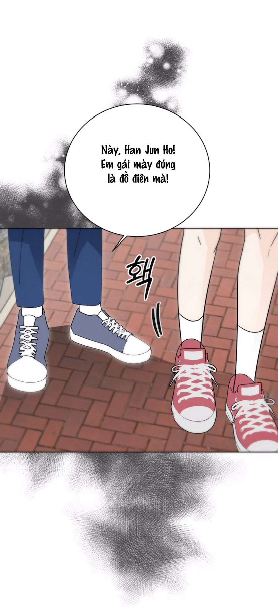 Quyết Tâm Bị Ruồng Bỏ Chapter 4 41