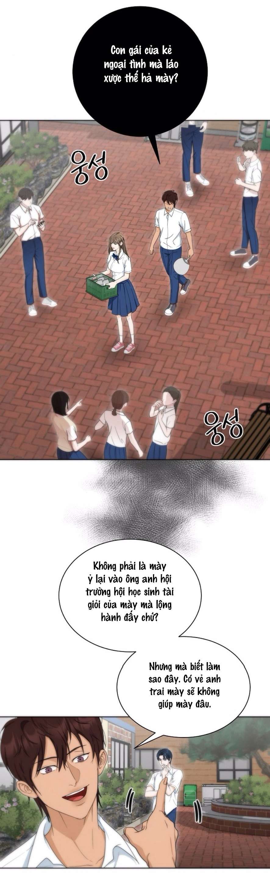 Quyết Tâm Bị Ruồng Bỏ Chapter 4 42