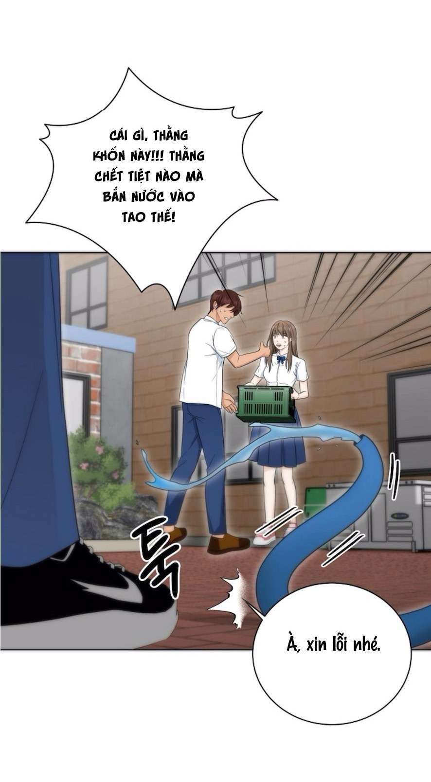 Quyết Tâm Bị Ruồng Bỏ Chapter 4 55